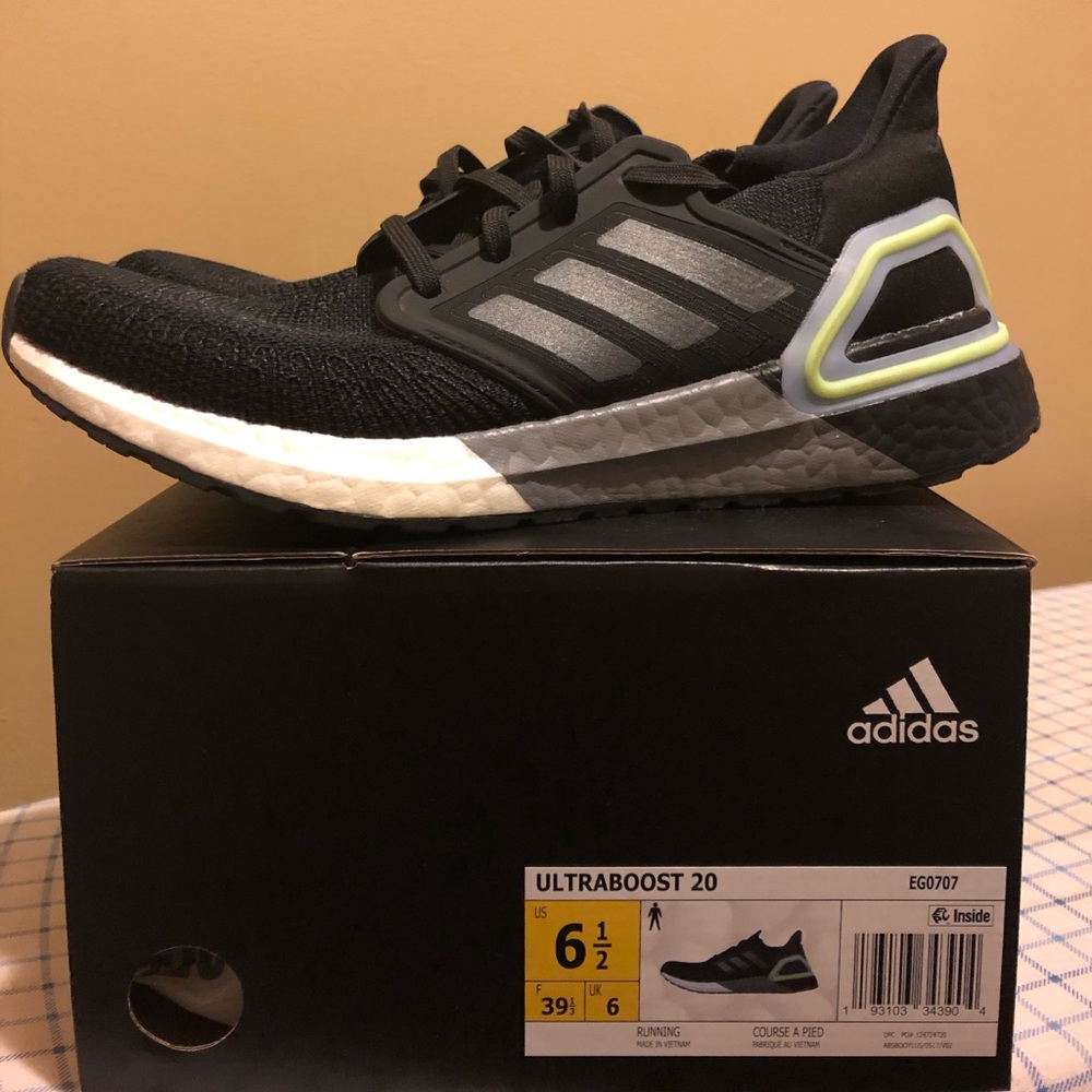 Adidas Ultra Boost 20